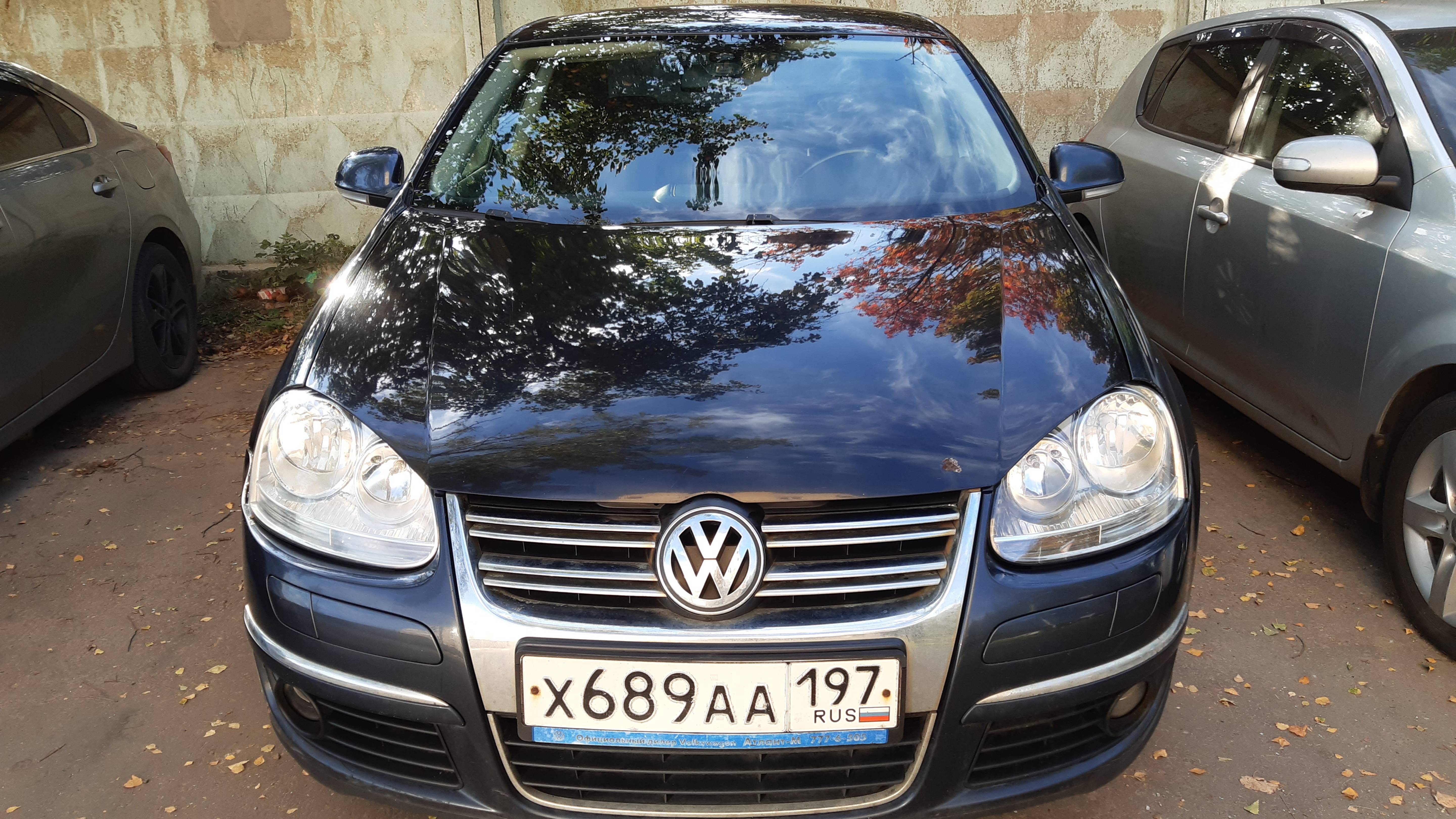Volkswagen Jetta V 2010