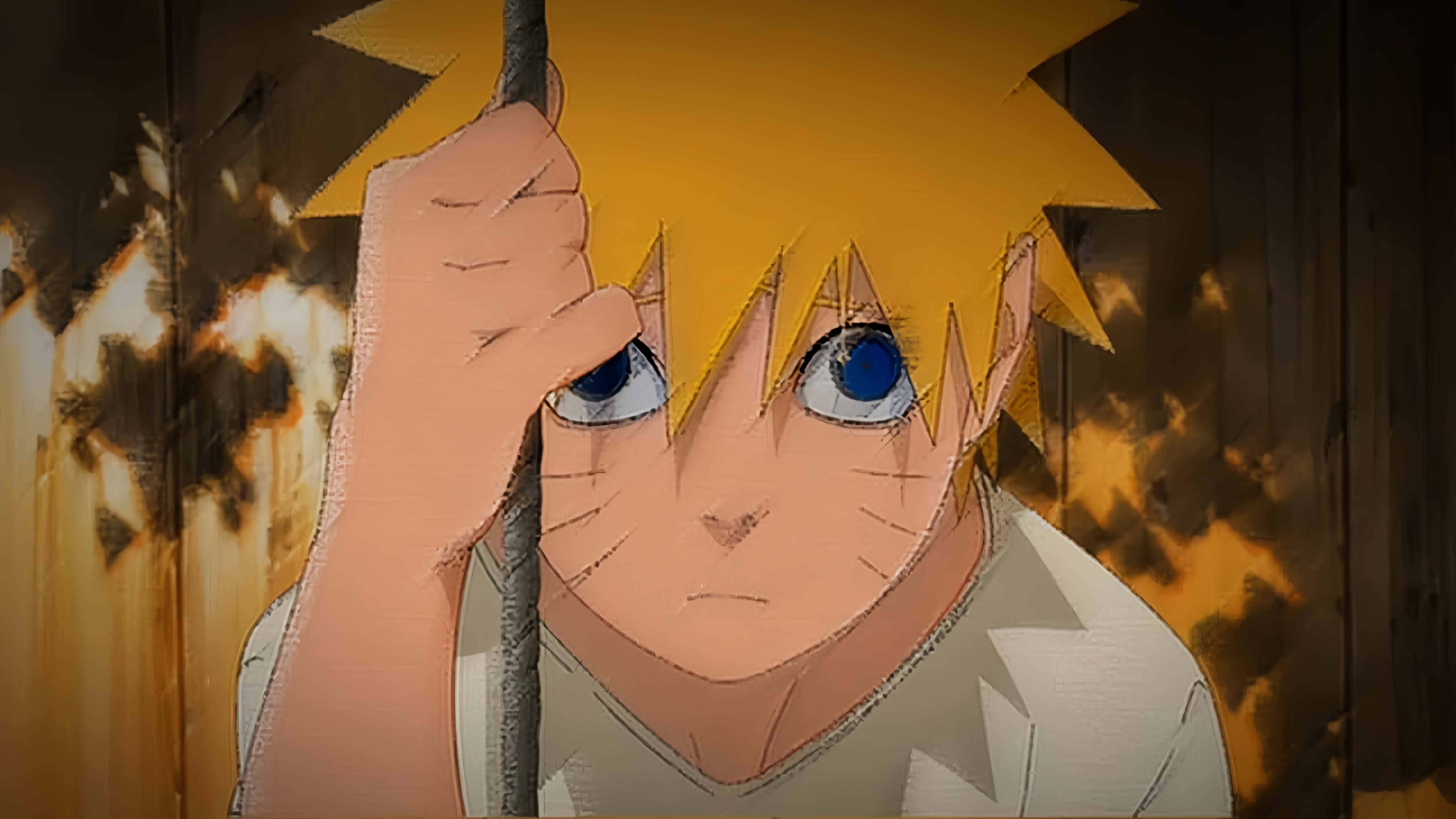 Наруто: Ураганные хроники - Эндинг 12 | 4k | 60FPS | Creditless | смотреть онлайн