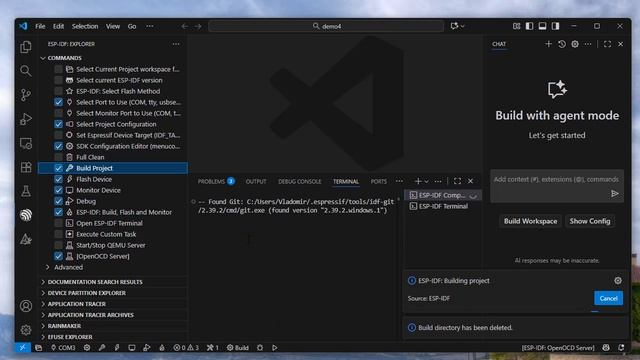 Creating esp camera project смотреть онлайн