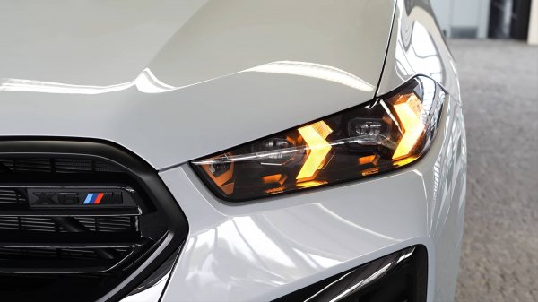 2025 BMW X6 M Competition