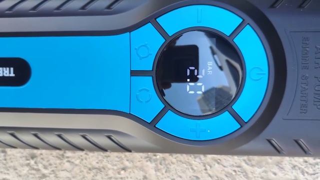 TrendVision Устройство пуско-зарядное, 12000 А•ч, макс.ток 1200 A, 255 мм смотреть онлайн