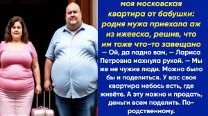 Истории из жизни|Квартира от бабушки|Аудио рассказы|Аудиокниги слушать онлайн|Жизненные истории