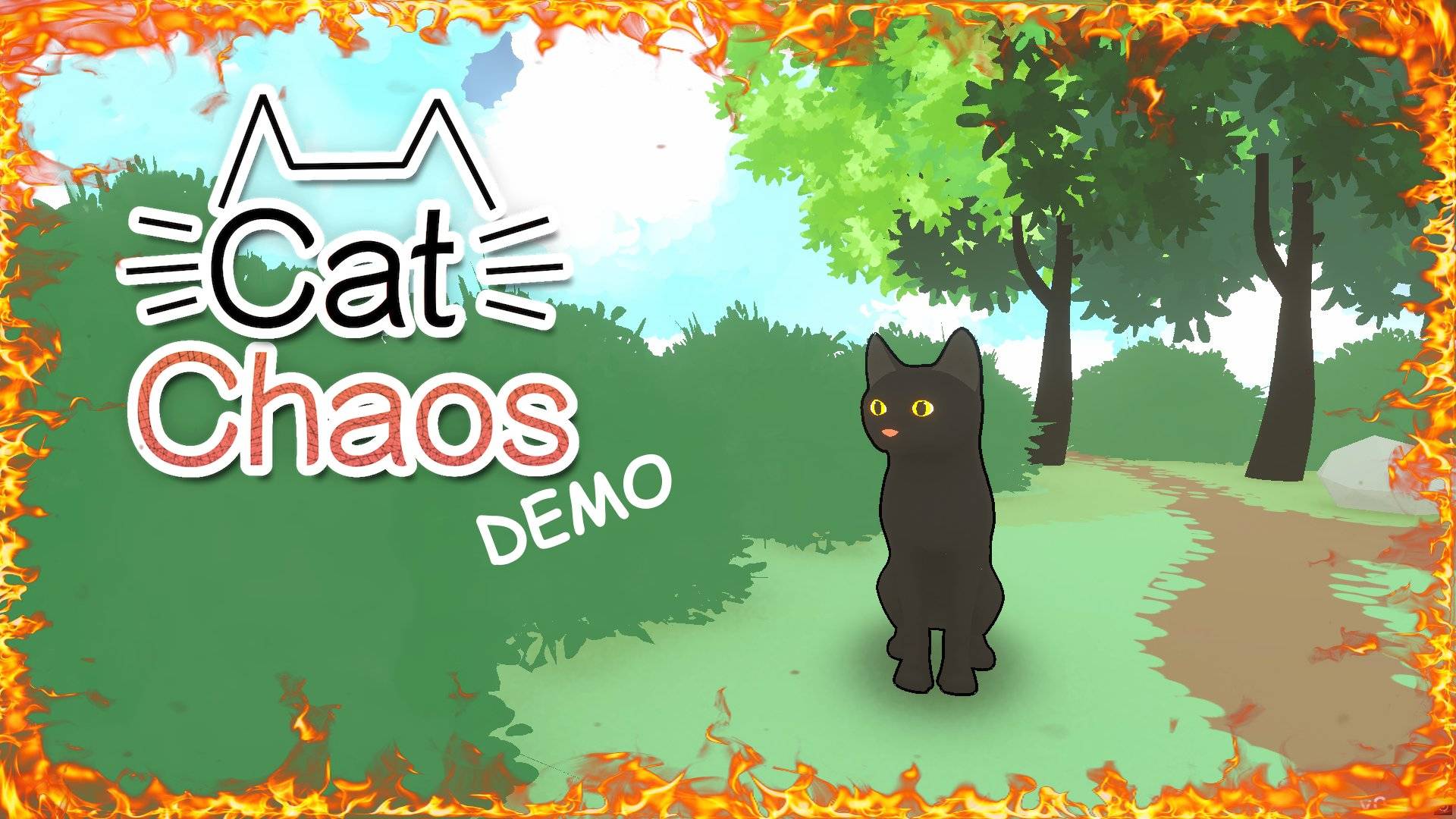 Cat Chaos Demo Gameplay смотреть онлайн