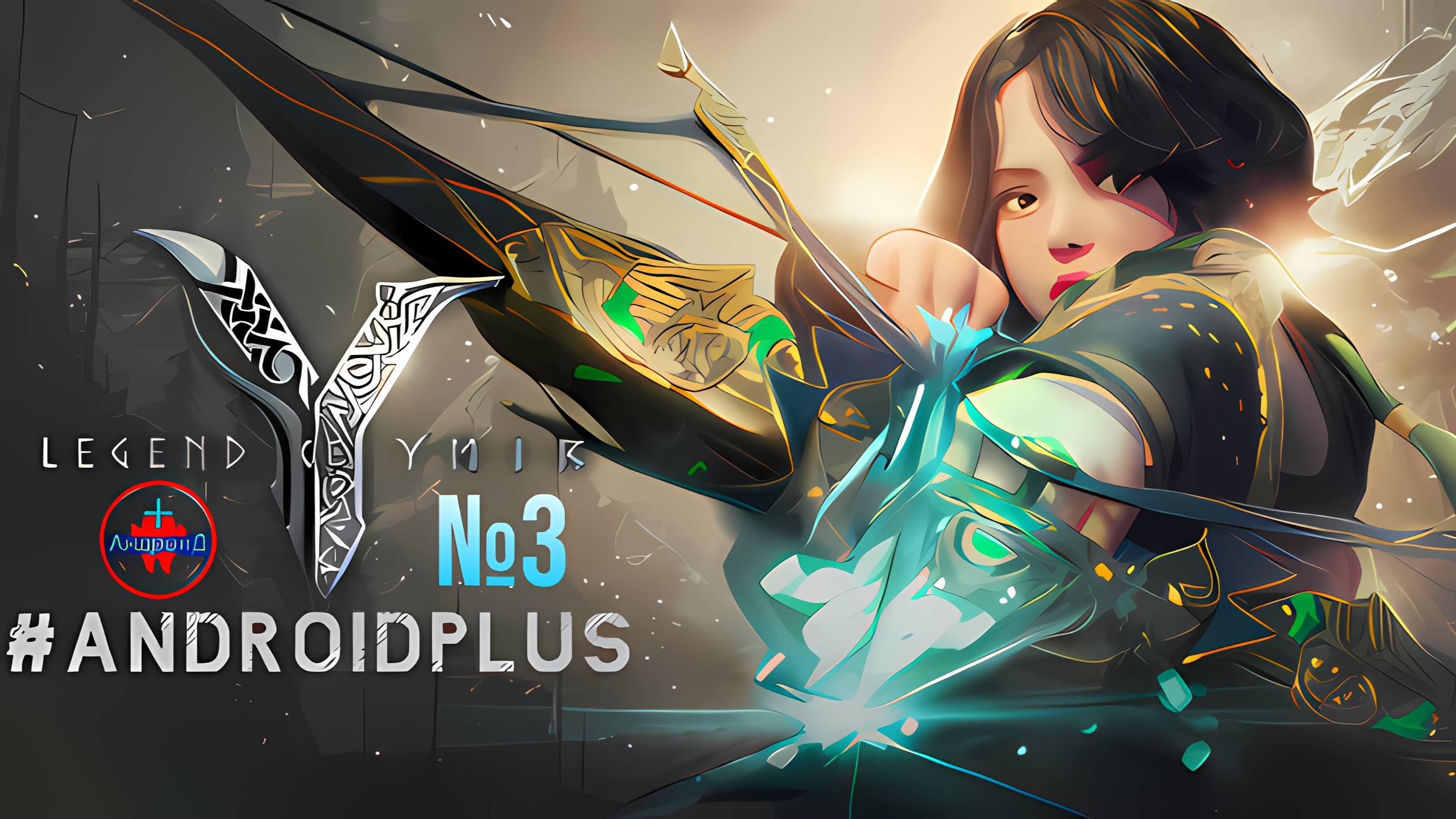 YMIR прохождение №3 Игра Для Android🔘🔵🔴 🅰🅽🅳🆁🅾🅸🅳🅿🅻🆄🆂👹#YMIR