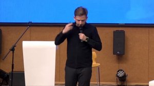 Ренессанс корпоративных платежей от Сергея Паршикова на FinNext2019