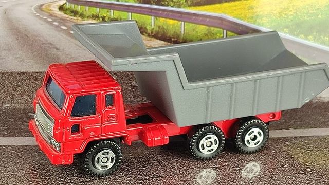 MITSUBISHI FASO САМОСВАЛ смотреть онлайн