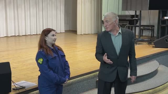 11-11-2025 г. В ДШИ состоялось мероприятие, посвящённое телефонному мошенничеству смотреть онлайн