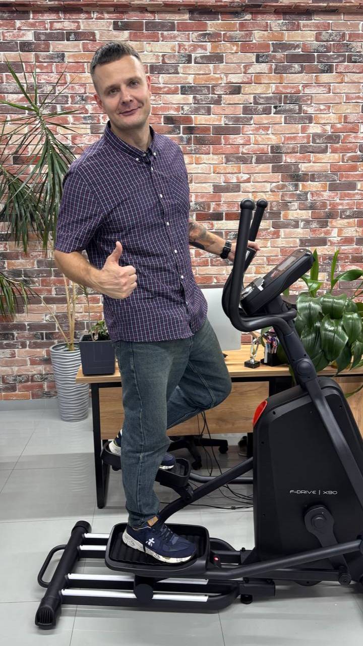 Как выбрать эллиптический тренажер? смотреть онлайн