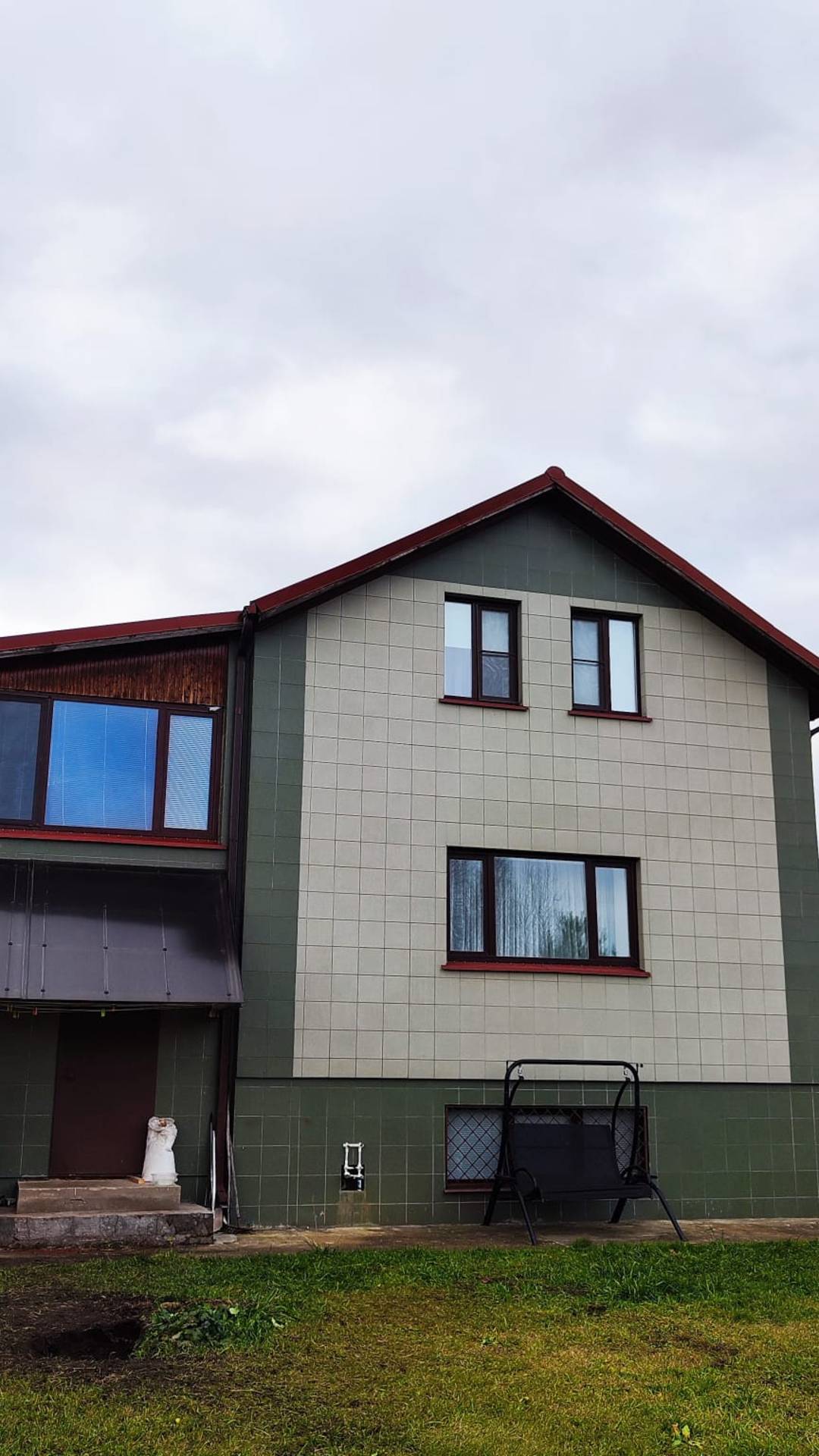 Котедж в Полесье смотреть онлайн