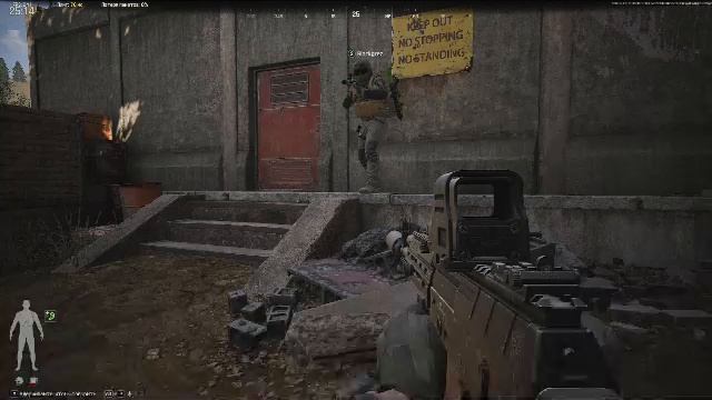 Продолжаю мучать Arena Breakout: Infinite!