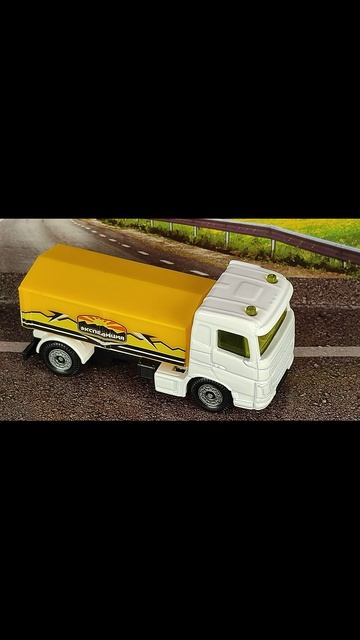 VOLVO С ТЕНТОМ смотреть онлайн