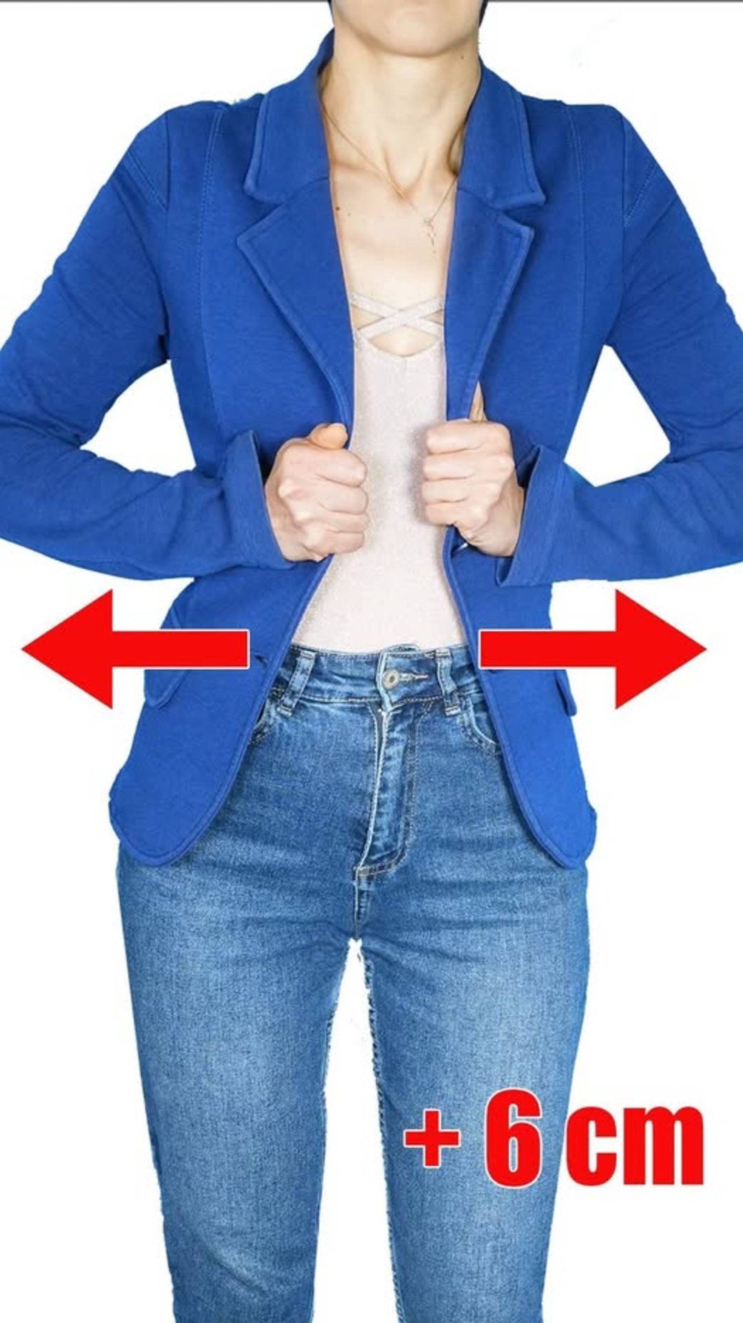 Лучший совет и хитрость, как увеличить обтягивающую куртку MiARTi Лаборатория Рукоделия 🧵✂️