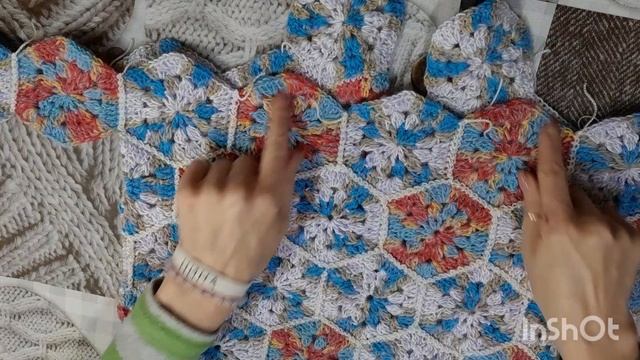 Отчёт-ноябрь в сп-год кардиганов. Мои продвижения... смотреть онлайн