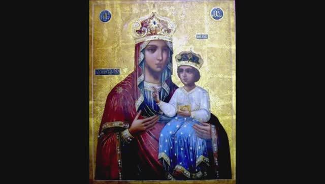 ОЗЕРЯНСКАЯ ИКОНА БОЖИЕЙ МАТЕРИ смотреть онлайн