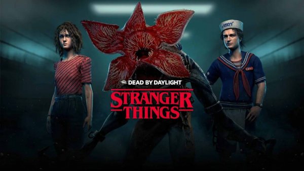 Dead by Daylight: Stranger Things-Official Trailer