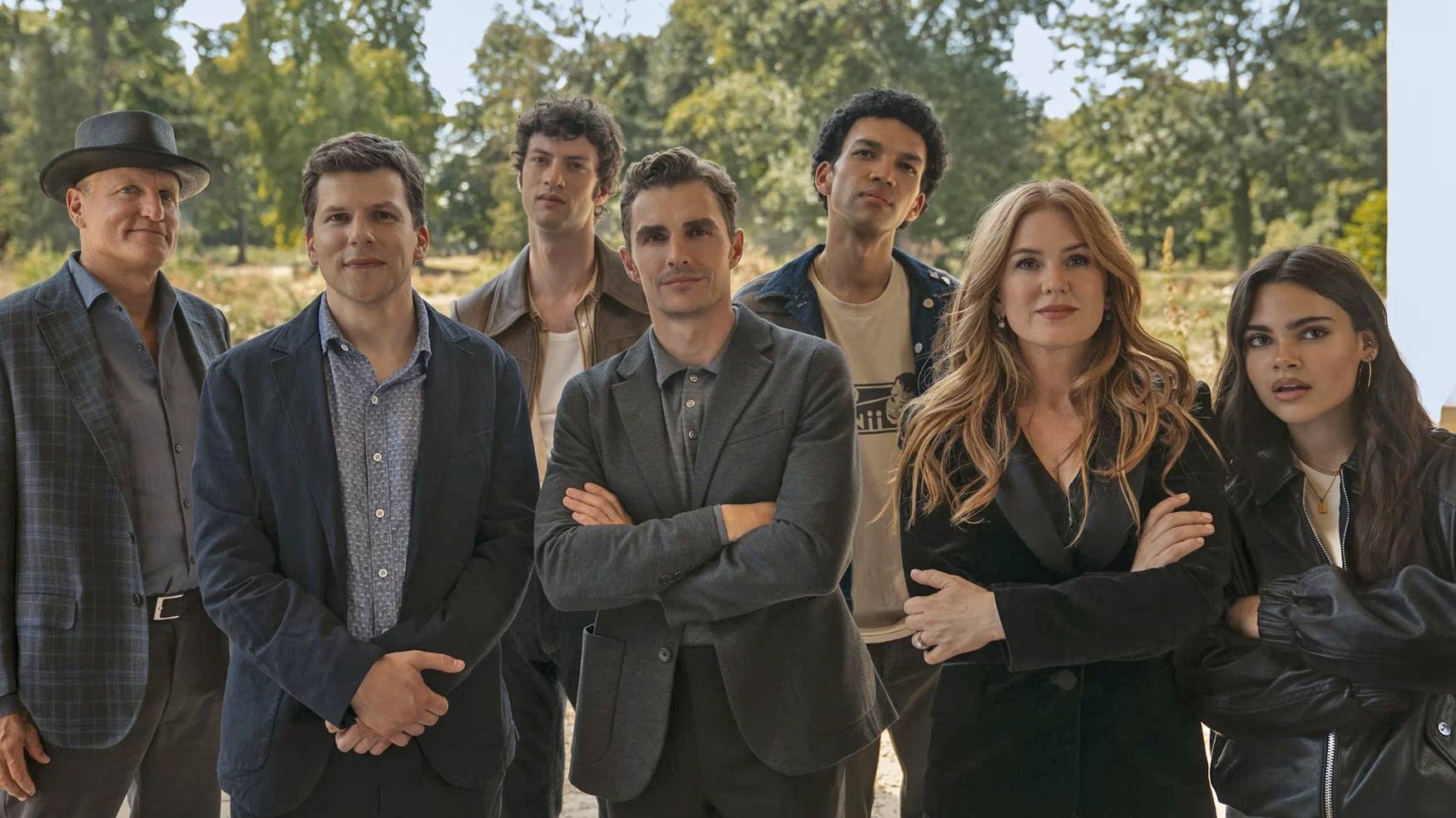 Иллюзия обмана 3 — Русский трейлер (2025) смотреть онлайн