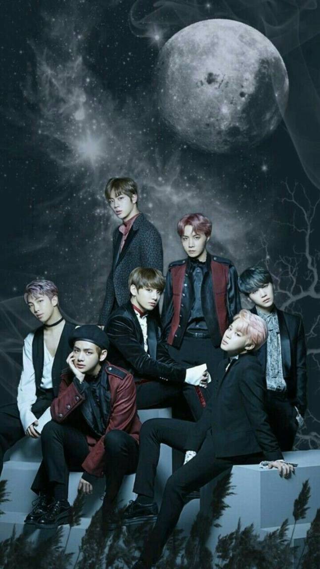 ВТS - не влюбиться просто невозвожно смотреть онлайн