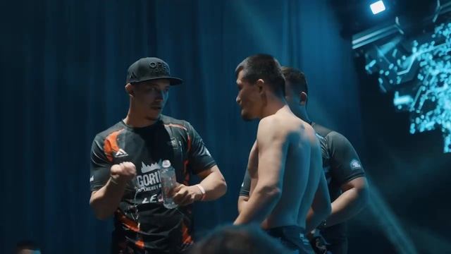 "Россия - спортивная держава"-2025: турнир по ММА Open FC 58 смотреть онлайн