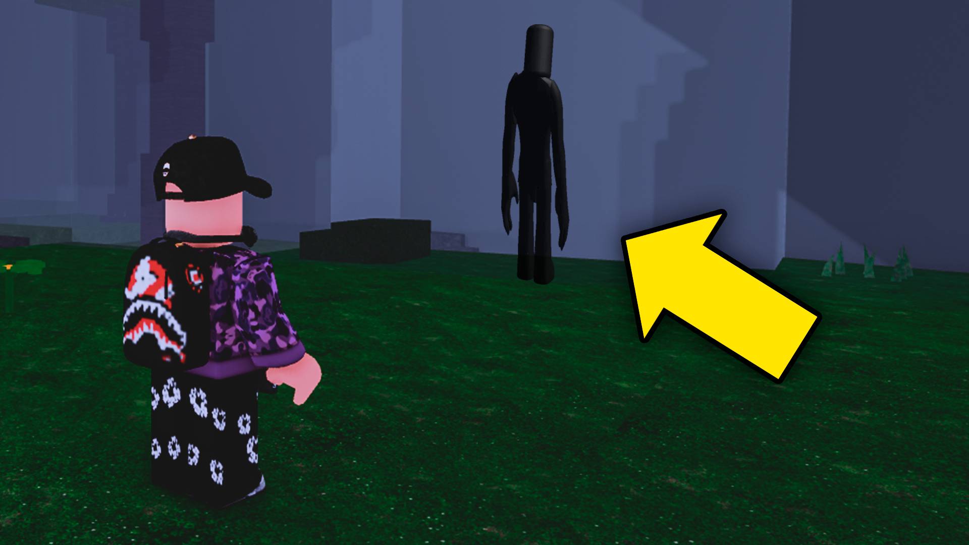 Этот ИГРОК ROBLOX Опасен.. Роблокс - The Whistle (Свист) смотреть онлайн