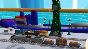 ТОМАС И ЕГО ДРУЗЬЯ. Thomas and friends mines