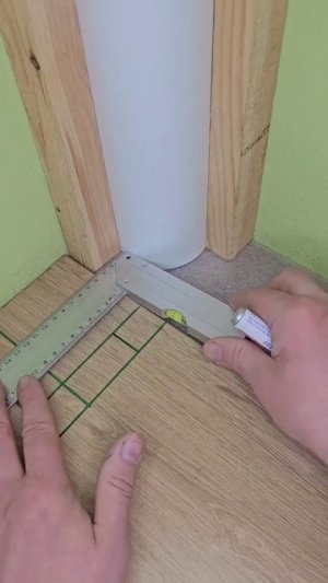 Запомните этот способ для работы с ламинатом ?♂?