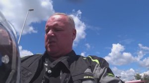 в Грузию на Fjr 1300