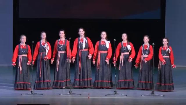 Ансамбль народной песни Русские потешки МАУДО «Детская музыкальная школа» Г.о. Электросталь смотреть онлайн