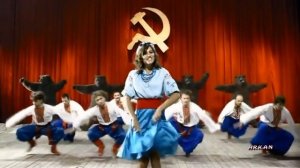 Амэрыкэн бой /новая версия (клип)