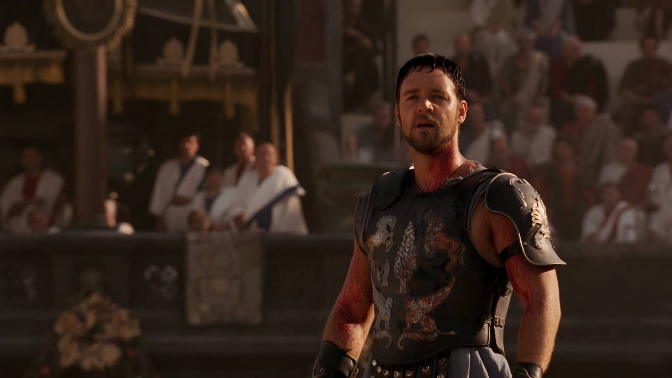 Гладиатор | Gladiator - саундтрек победы смотреть онлайн