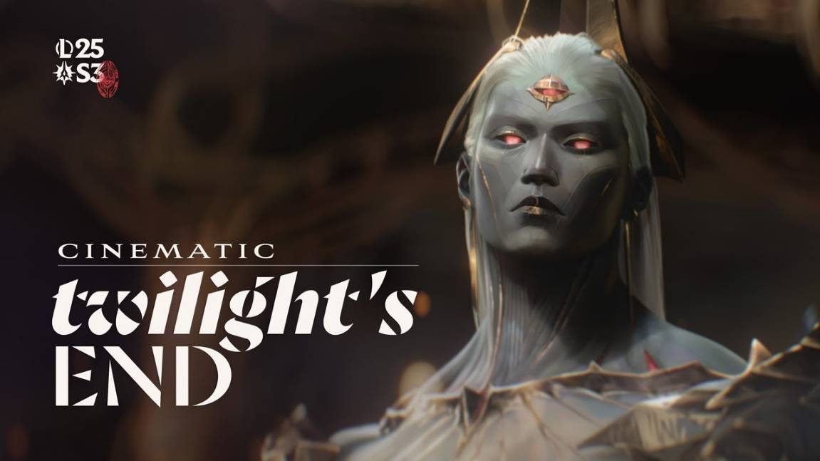 Конец сумрака | 2025 | Видеоролик Сезона 3 – League of Legends смотреть онлайн