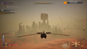 Dune: Awakening: НЕБО АРРАКИСА (прохождение)