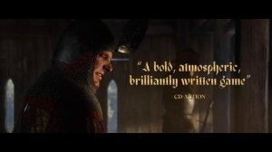 Kingdom Come Deliverance II Royal Edition - релизный трейлер
