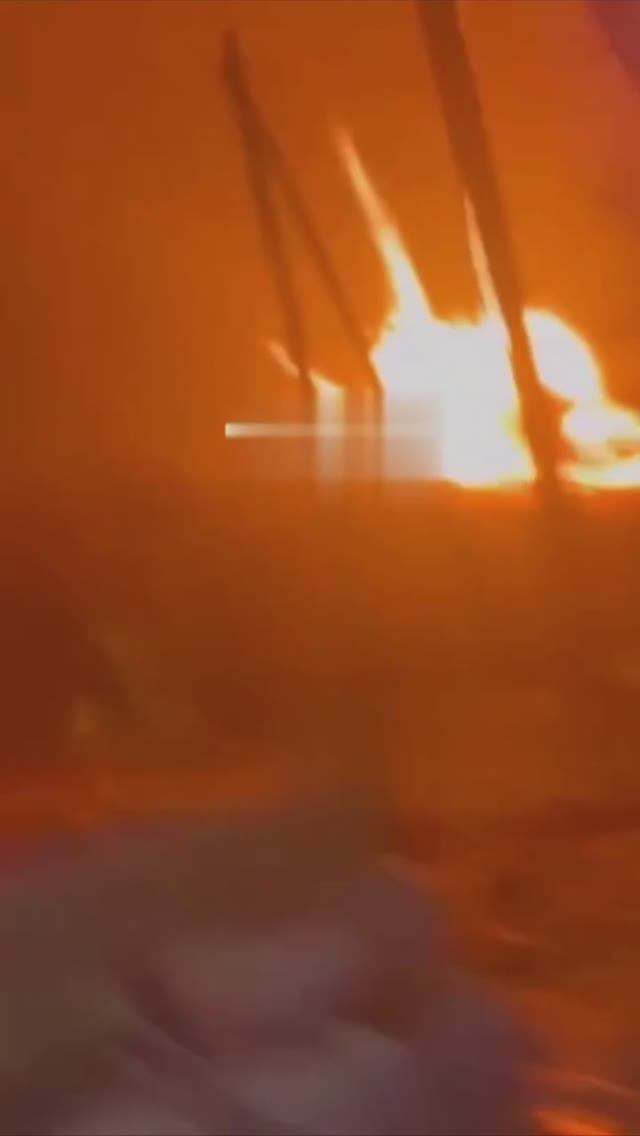 ВИДЕО УДАРА ПО ГРЕБЁНКЕ. ПОЛТАВСКАЯ ОБЛАСТЬ. смотреть онлайн