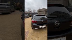 Астра 1.4 турбо