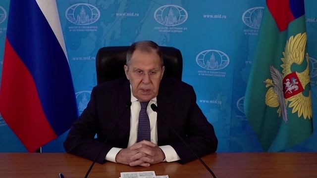Интервью С.Лаврова российским СМИ, Москва 11 ноября 2025 года