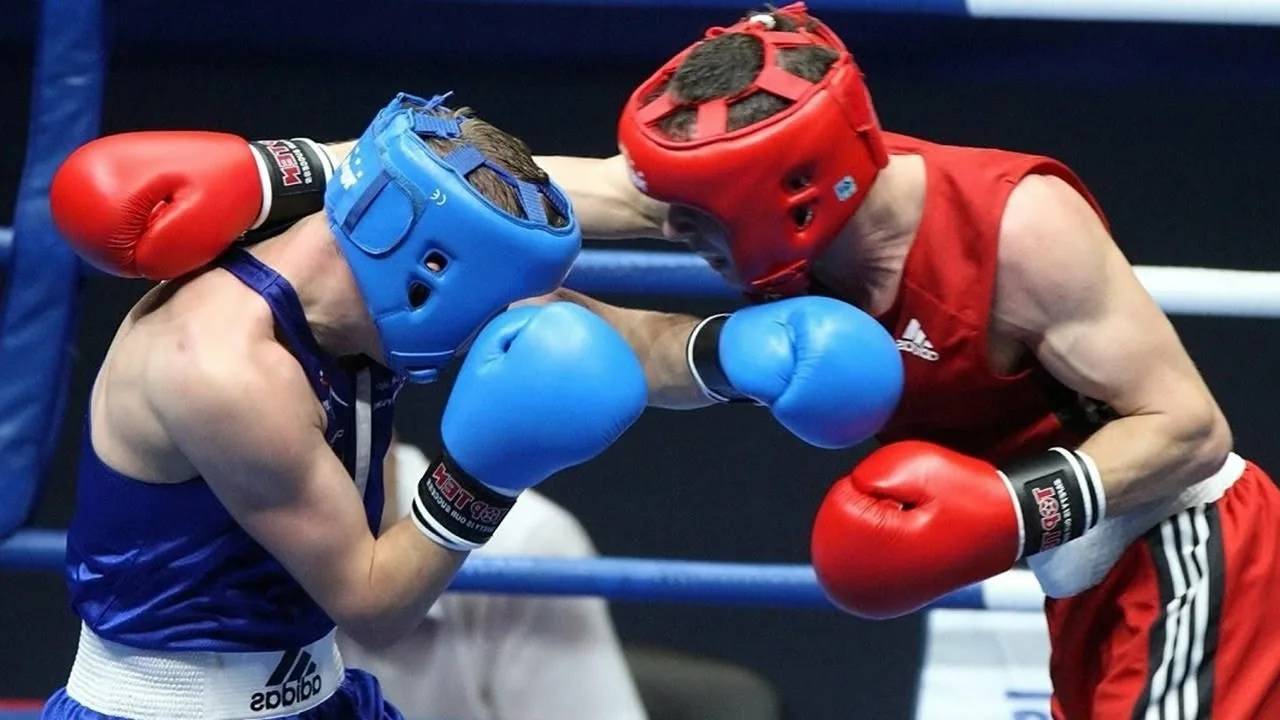 СОРЕВНОВАНИЯ ПО БОКСУ, ПОСВЯЩЕННЫЕ ДНЮ МВД ПРОШЛИ В ПЯТИГОРСКЕ смотреть онлайн