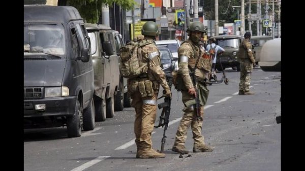 Песня наемников (новая)