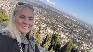 😅ПРОДЕЛАЛА ДЛИННЫЙ ПУТЬ РАДИ НИХ! ГРУЗИЯ ТБИЛИСИ. ФУНИКУЛЕР В ТБИЛИСИ