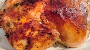 СОЧНАЯ КУРИЦА НА СОЛИ-ДОМАШНИЙ РЕЦЕПТ БЕЗ ХЛОПОТ