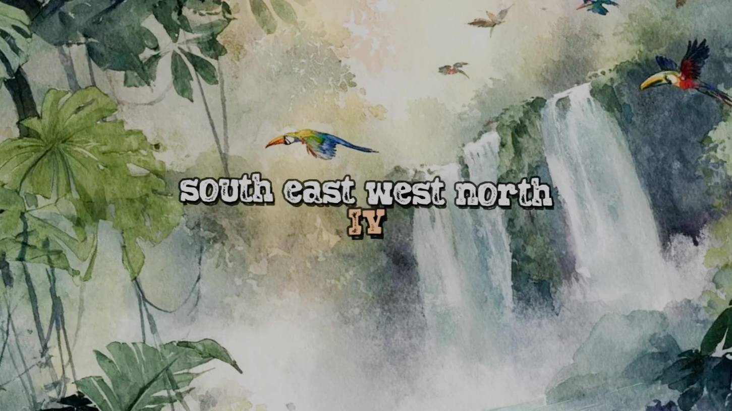 south east west north IV