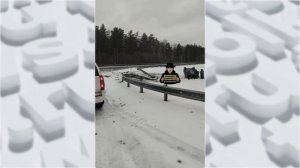 В Алтайском крае произошло несколько серьёзных ДТП с пострадавшими