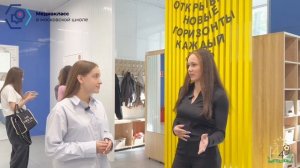 Откровенный разговор с будущими звёздами медиа