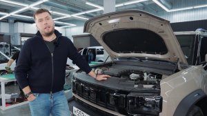 Jetour T2 на автомате. Отзыв спустя 7 месяцев владения. Anton Avtoman.