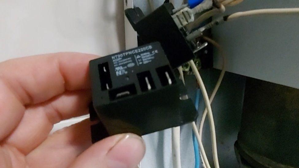 Замена силового реле электрокотла смотреть онлайн