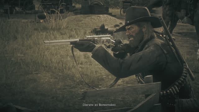 Red Dead Redemption 2 #8 Переезд смотреть онлайн