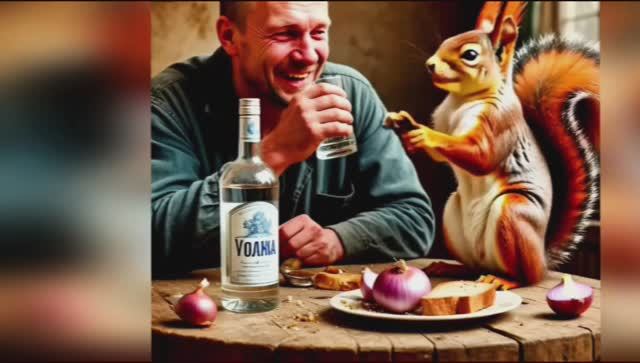 +Лёха, хоро́шъ буха́ть!!! (анти алкогол здоров обществ Росс) смотреть онлайн