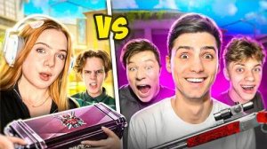 ДУЭЛЬ 2 vs 3 🔥 но С ДРОПОМ из НОВОГО КЕЙСА в STANDOFF 2 0.35.0