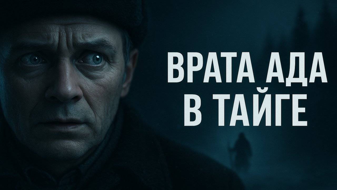 ПРОКЛЯТИЕ ШАМАНА: кто открыл в Сибири врата, откуда никто не возвращается. ВРАТА АДА В ТАЙГЕ. смотреть онлайн