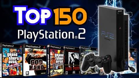 ТОП150 игр для PS2 | PCSX2 Games смотреть онлайн