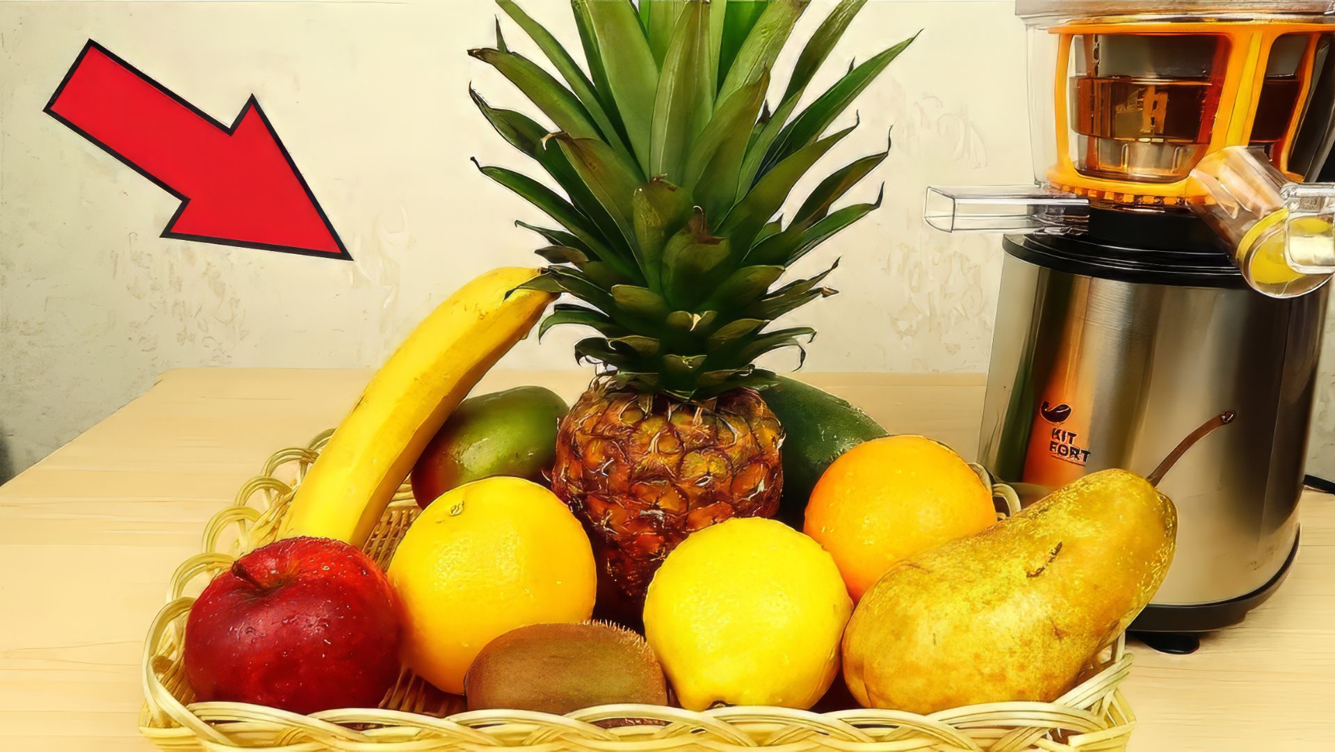 Что если выжать сок из десяти фруктов и смешать? Супер мультивитаминный сок! alex boyko смотреть онлайн